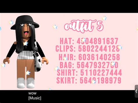 roblox id codes for clothes|roblox clothes id codes girl.